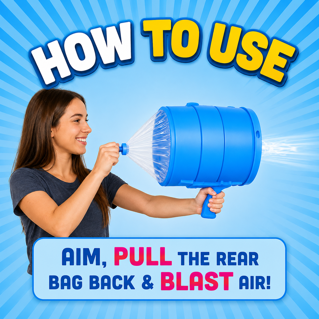 Air Blaster™